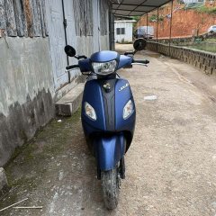 Jianshe Yamaha Chogh i 125 cc - фото 3