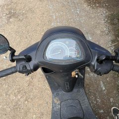 Jianshe Yamaha Chogh i 125 cc - фото 4