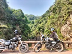 SHINERAY 400 cc - фото 1