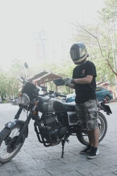 SHINERAY 400 cc - фото 2
