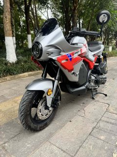 QJMOTOR 150 cc - фото 4