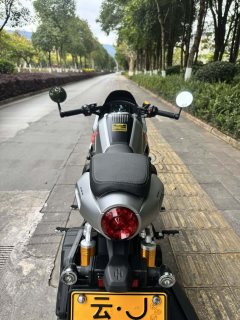 QJMOTOR 150 cc - фото 7