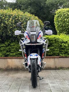 Honda NX500 - фото 1