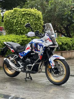 Honda NX500 - фото 2