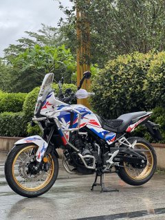 Honda NX500 - фото 3