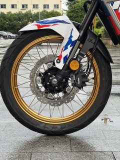 Honda NX500 - фото 4