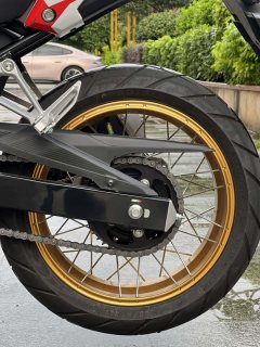 Honda NX500 - фото 5