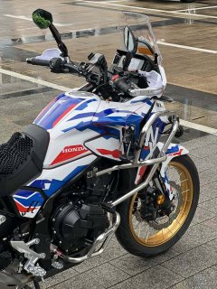 Honda NX500 - фото 7