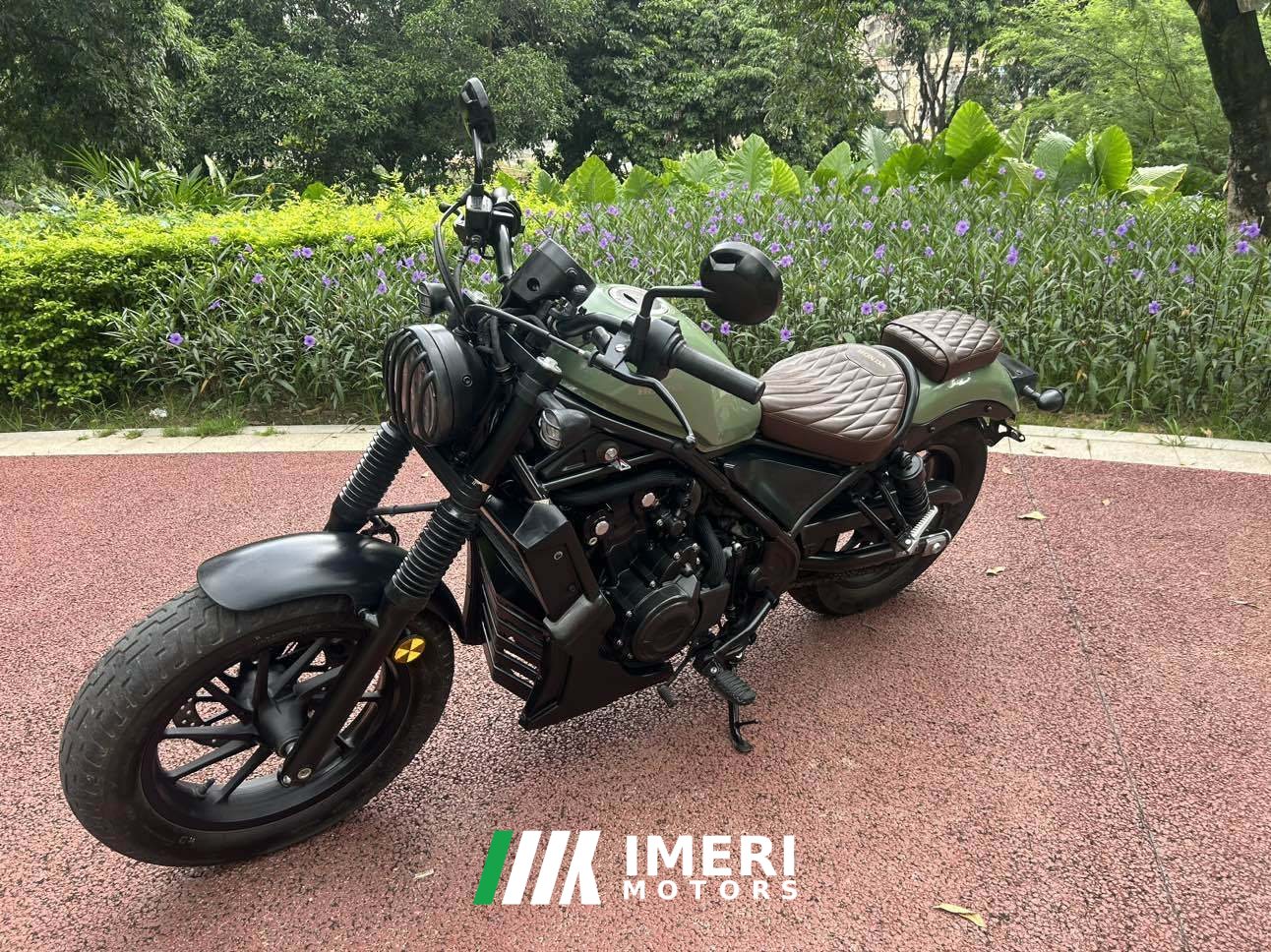 2022 Honda CM500