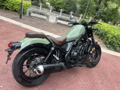 Honda CM500 - фото 2