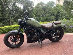 Honda CM500 - фото 4