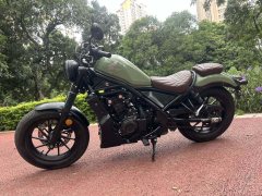 Honda CM500 - фото 5