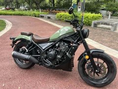 Honda CM500 - фото 6