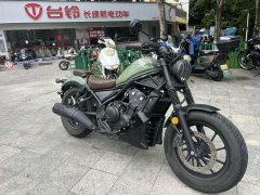 Honda CM500 - фото 7