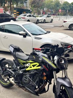 QJMOTOR 350 - фото 1