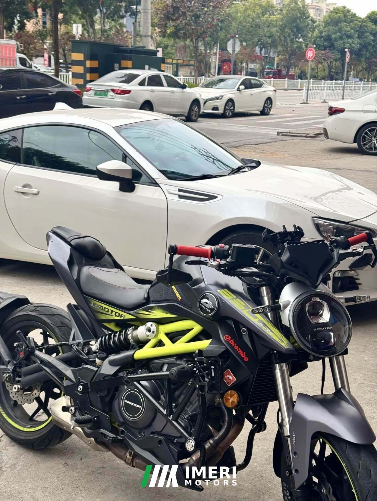 2021 QJMOTOR 350