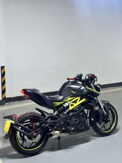 QJMOTOR 350 - фото 4