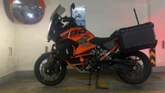 KTMR2R 1290 Super Adventure 1300 cc - фото 1