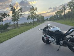 CFMOTO 675SR-R - фото 1