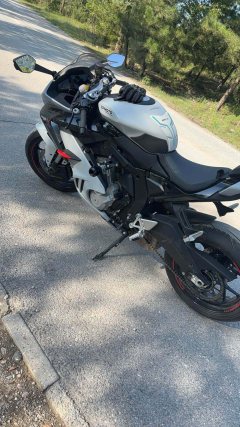 CFMOTO 675SR-R - фото 2