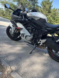 CFMOTO 675SR-R - фото 3