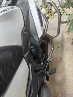 CFMOTO 650TR-G - фото 4