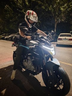 CFMOTO 675NK - фото 2