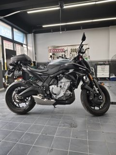 CFMOTO 675NK - фото 3