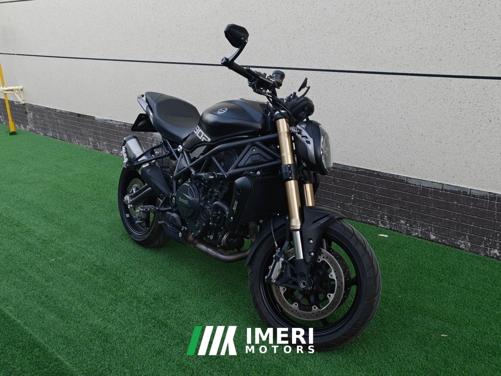2024 Benelli 902S 900 cc