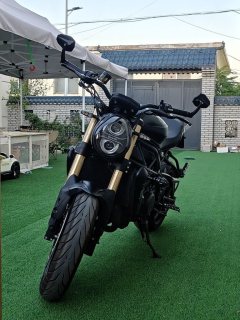 Benelli 902S 900 cc - фото 2