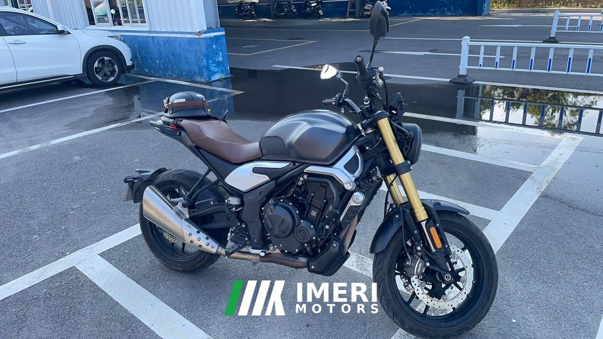 2021 Voge 500AC