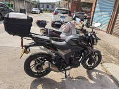 Haojue DR150 - фото 2