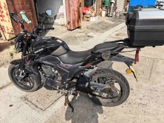 Haojue DR150 - фото 3