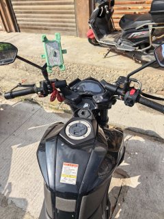 Haojue DR150 - фото 4