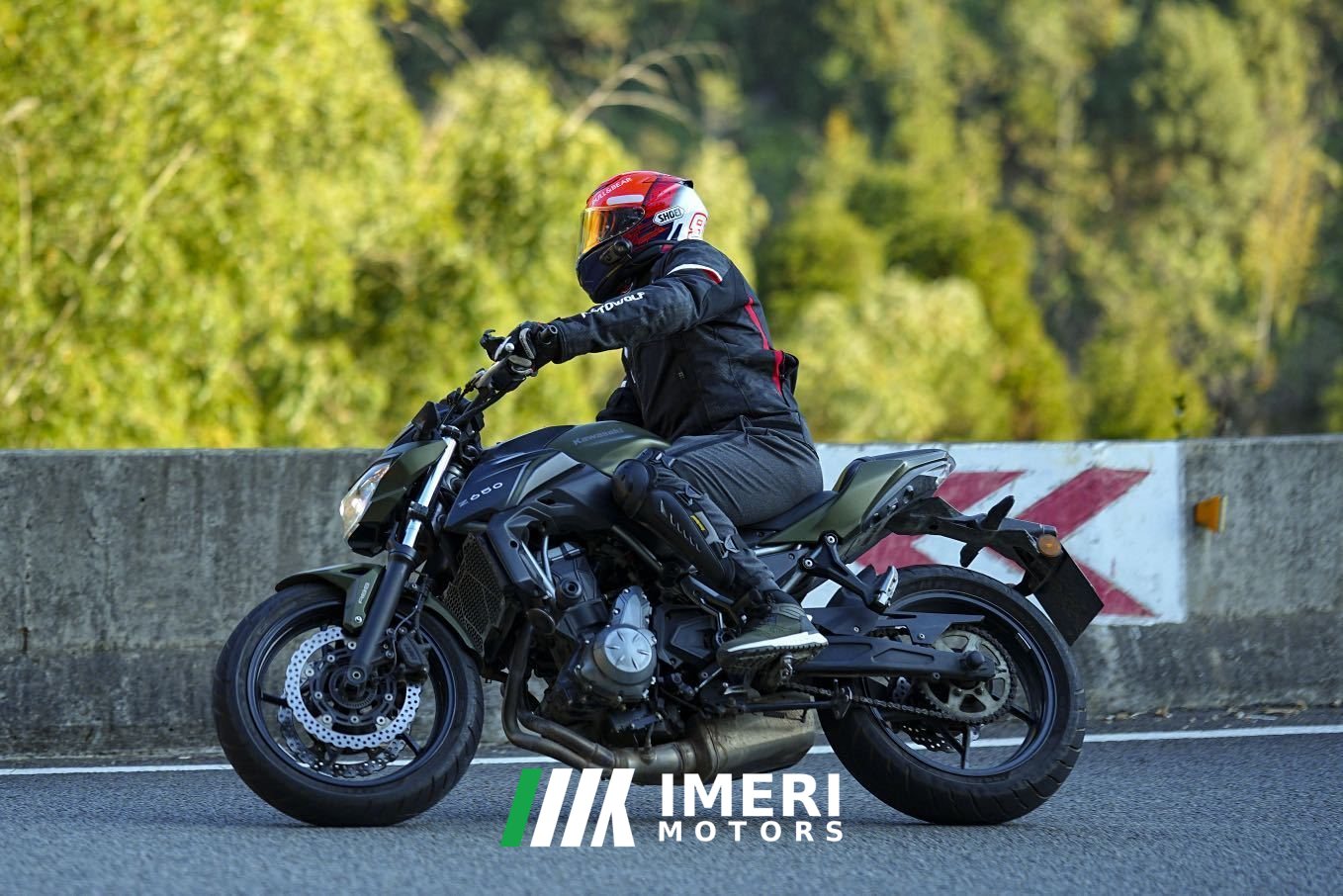 2019 Kawasaki Z650