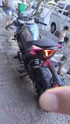CFMOTO 250SR - фото 4