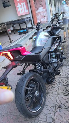 CFMOTO 250SR - фото 5