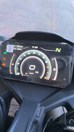 CFMOTO 250SR - фото 6