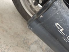 CFMOTO 450CL-C - фото 5