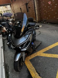 SYM Cruisym400 - фото 2
