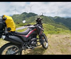 Sundiro Honda CRF190L - фото 2