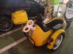 Jialing CoCo 125 cc - фото 3