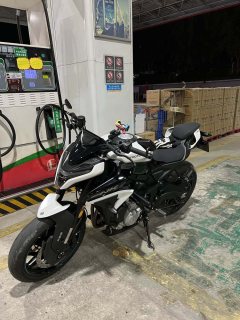 CFMOTO 675NK - фото 2