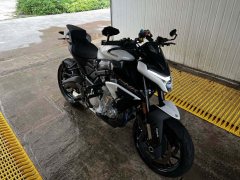 CFMOTO 675NK - фото 3