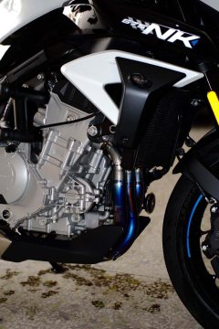 CFMOTO 675NK - фото 4