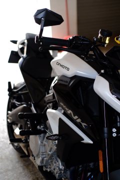 CFMOTO 675NK - фото 5