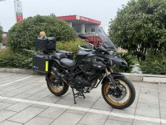 Benelli TRK552 550 cc - фото 1