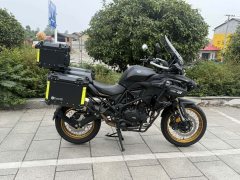 Benelli TRK552 550 cc - фото 2