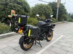 Benelli TRK552 550 cc - фото 3