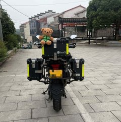 Benelli TRK552 550 cc - фото 4